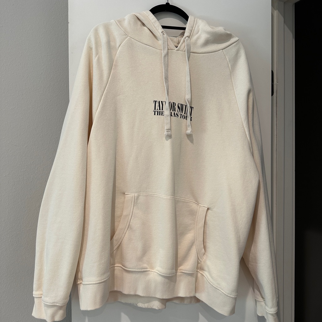 Taylor Swift Eras Tour Sweatshirt